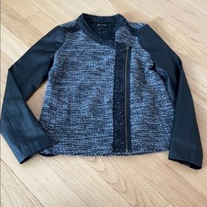 Ella Miss zip up jacket